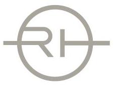 RH logo grey